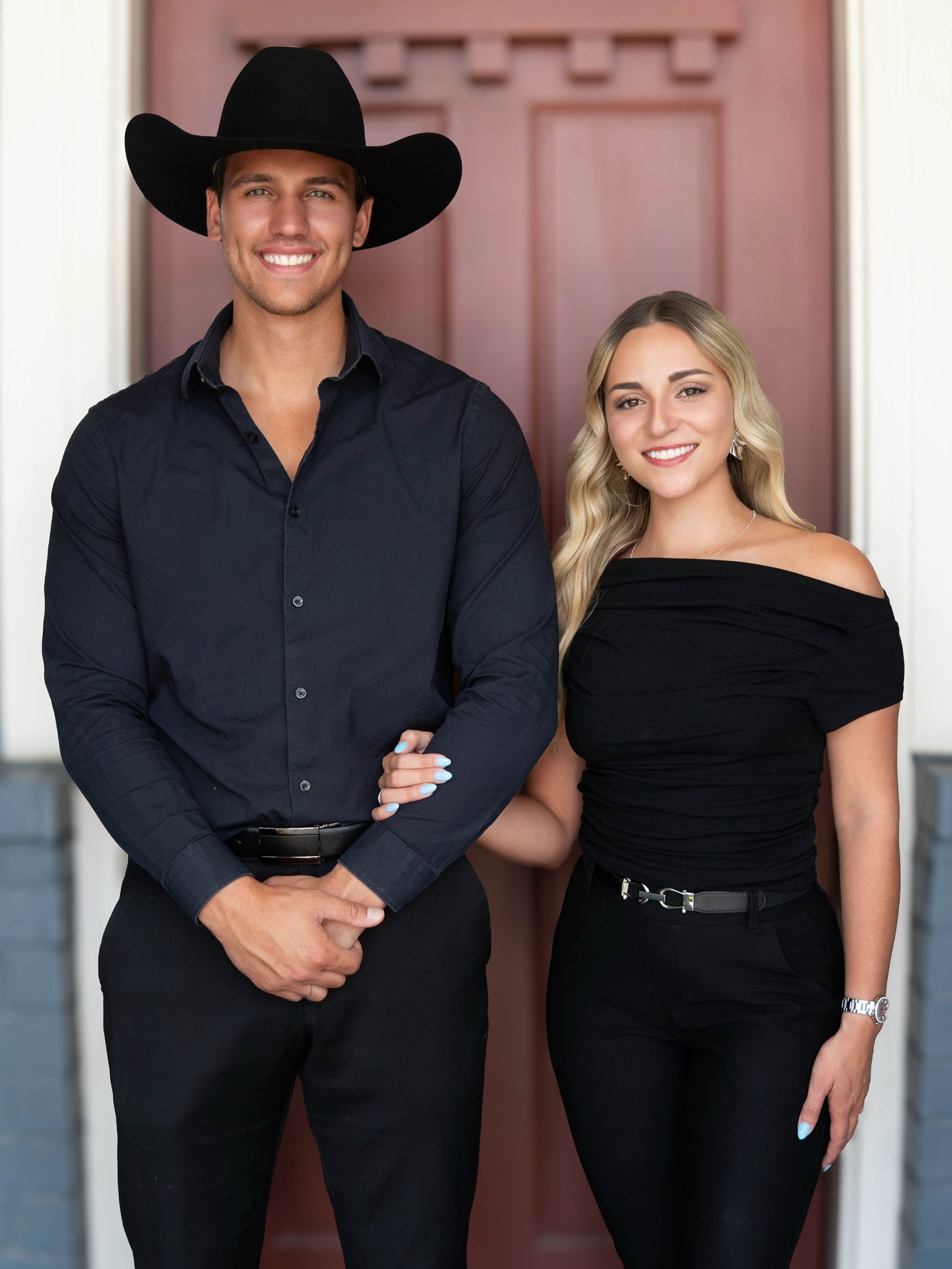 Nick & Jenna Eberly